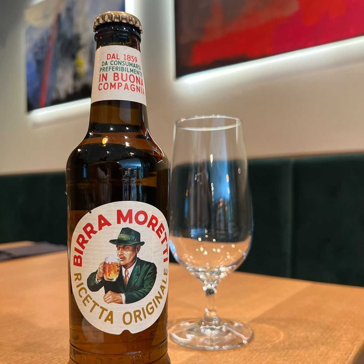 Moretti 0,33L