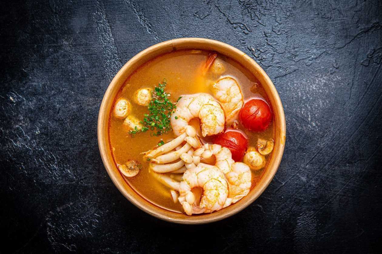 Tom yum kung