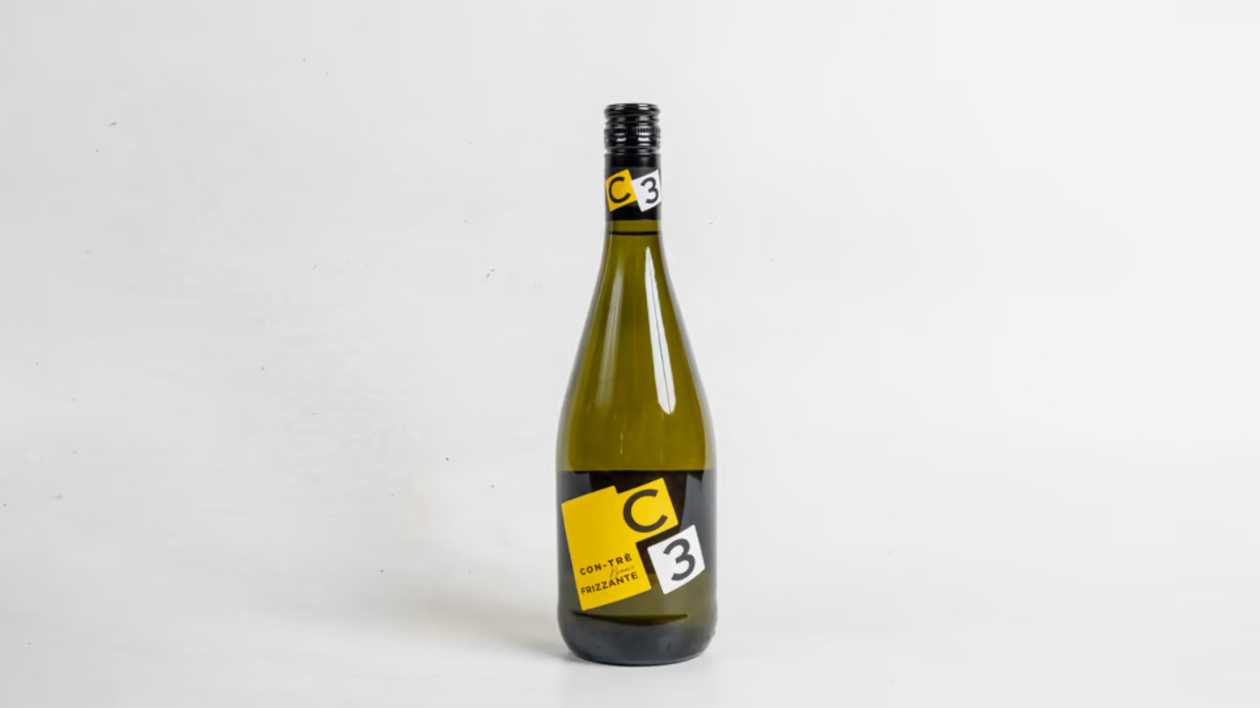 Con Tré - Vino Frizzante