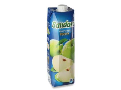 Sandora Juice