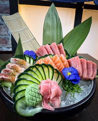 Combinado Sashimi