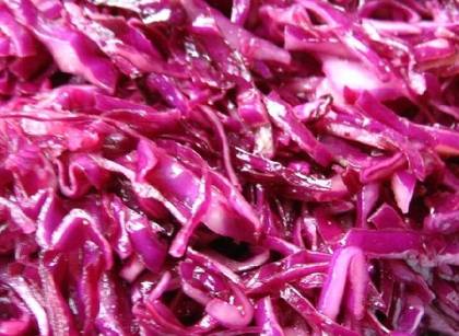 Varză Roșie / Minim 180 g.