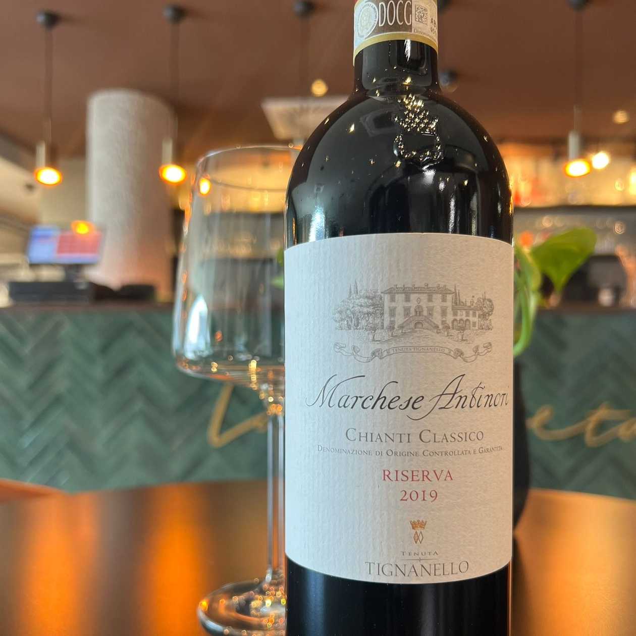 Marchese Antinori 0,75L