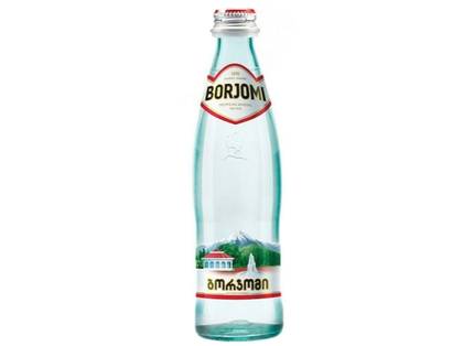 Borjomi Mineral Water
