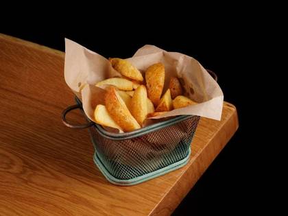Country style potatoes