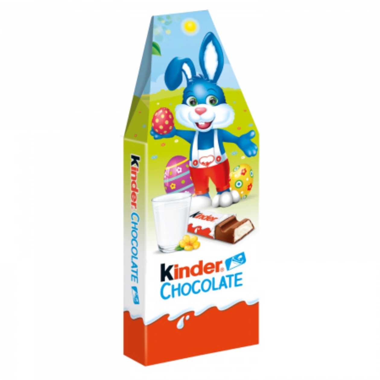 Chocolates Kinder 2*100g (expires soon)