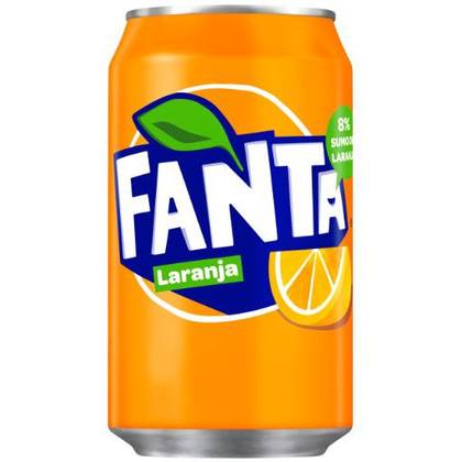 Fanta Laranja