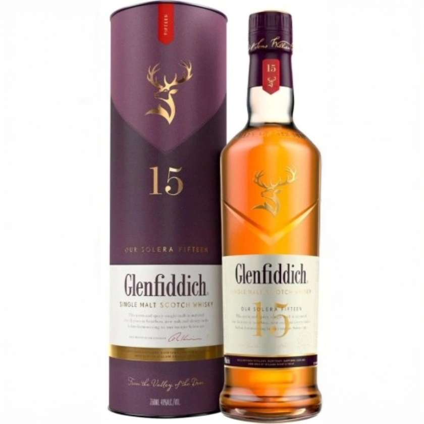 Glenfiddich 15 Yrs