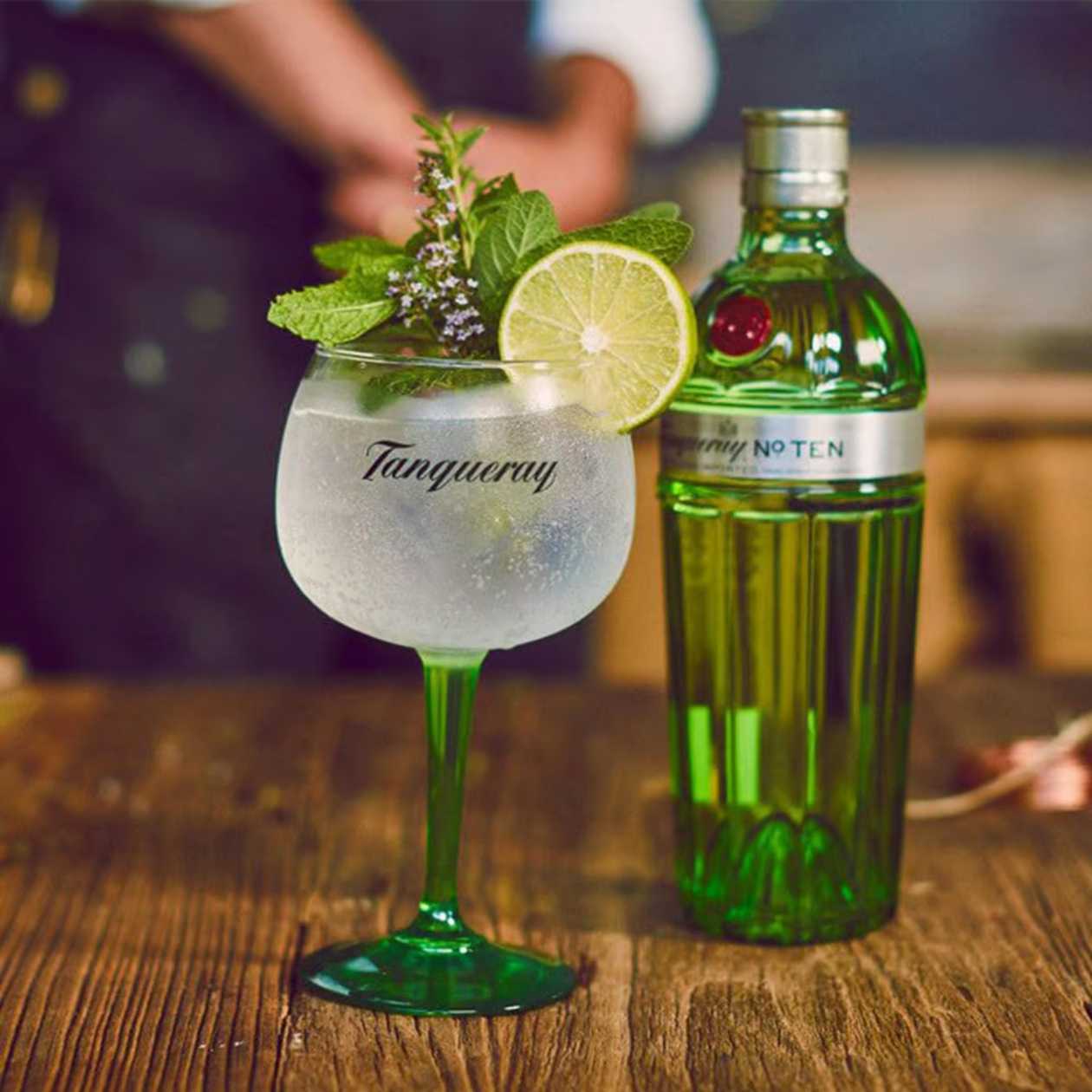 Tanqueray 10