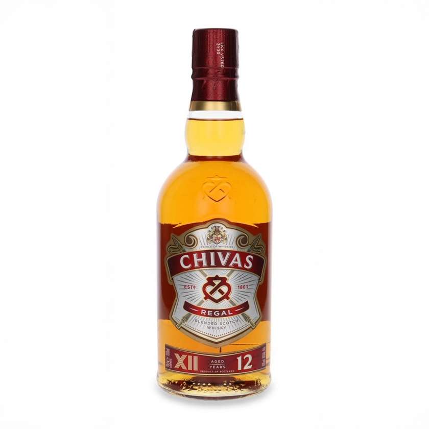 Chivas 12 Whiskey