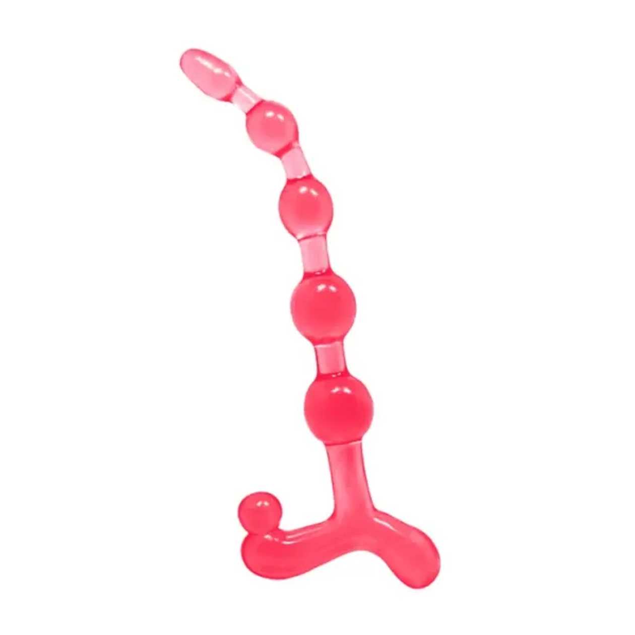Flexible Anal Toy with Extra Stimulation LUX02556