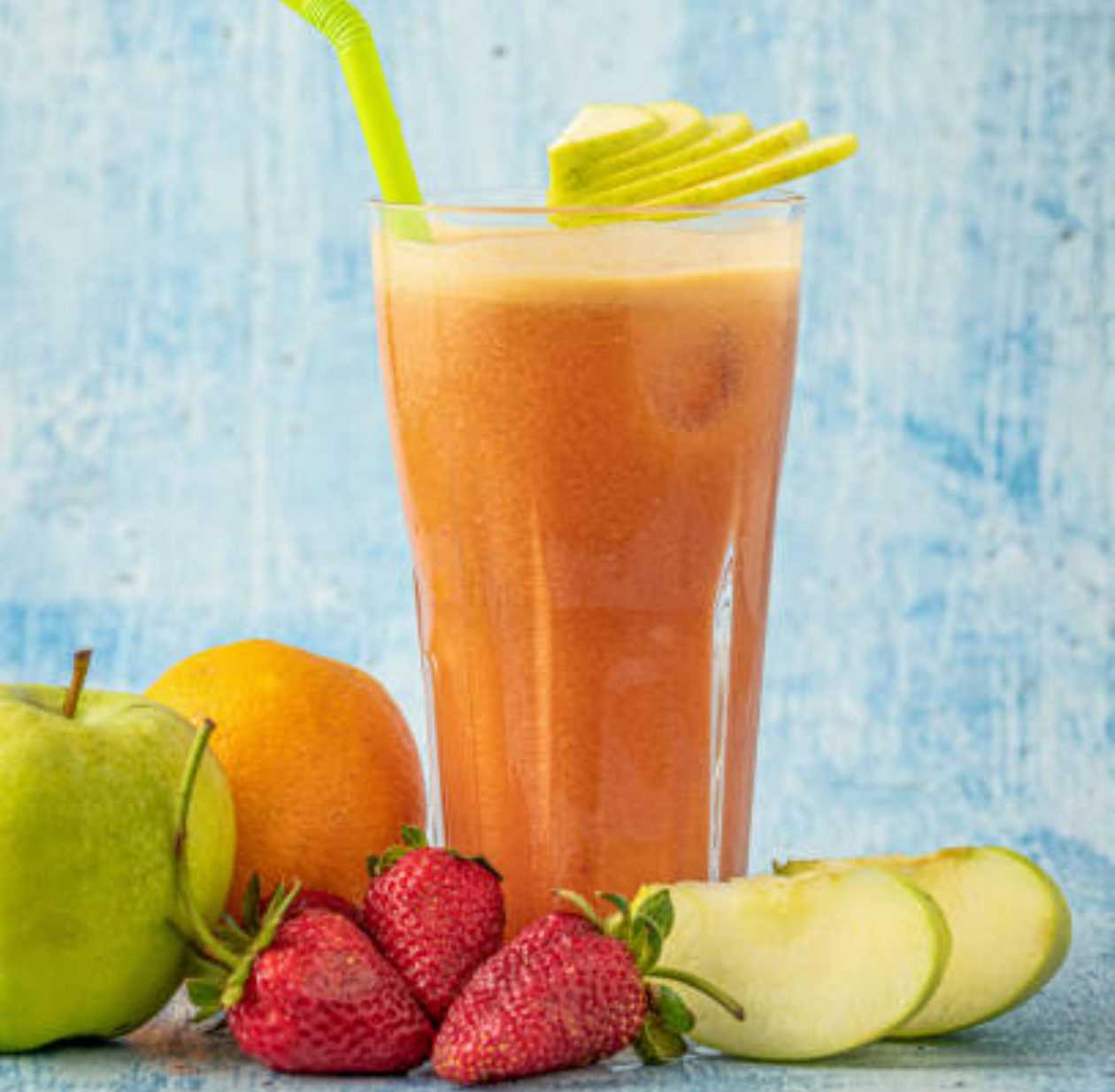 Mixed Fruit
