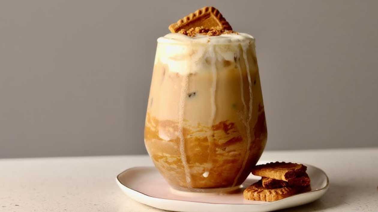 Iced Lotus