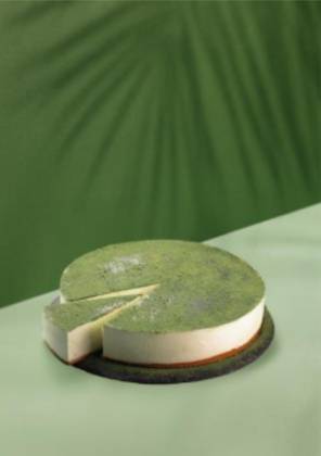 Matcha Cheesecake