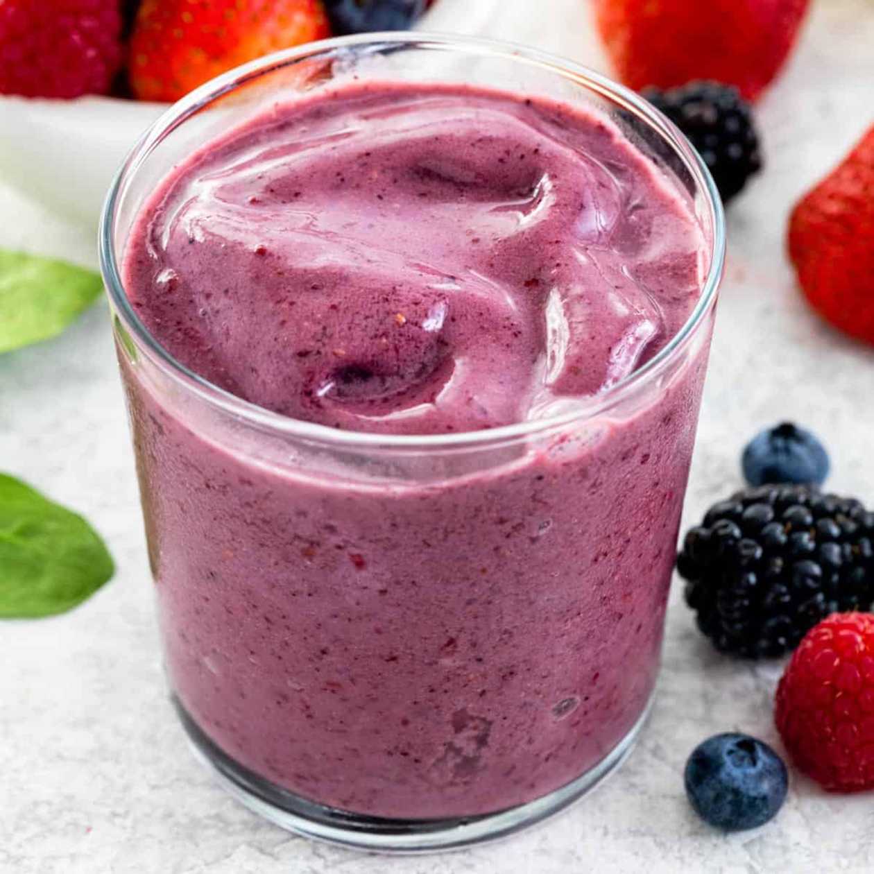 Mixed Fruit