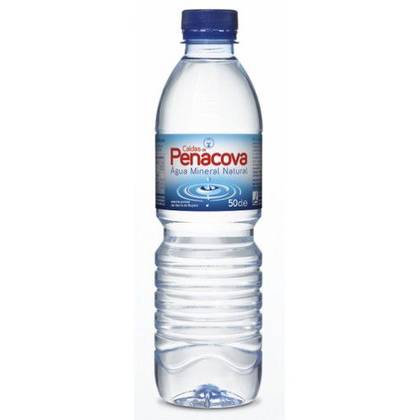 Água Mineral 50cl