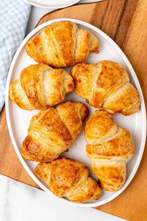 Butter croisant