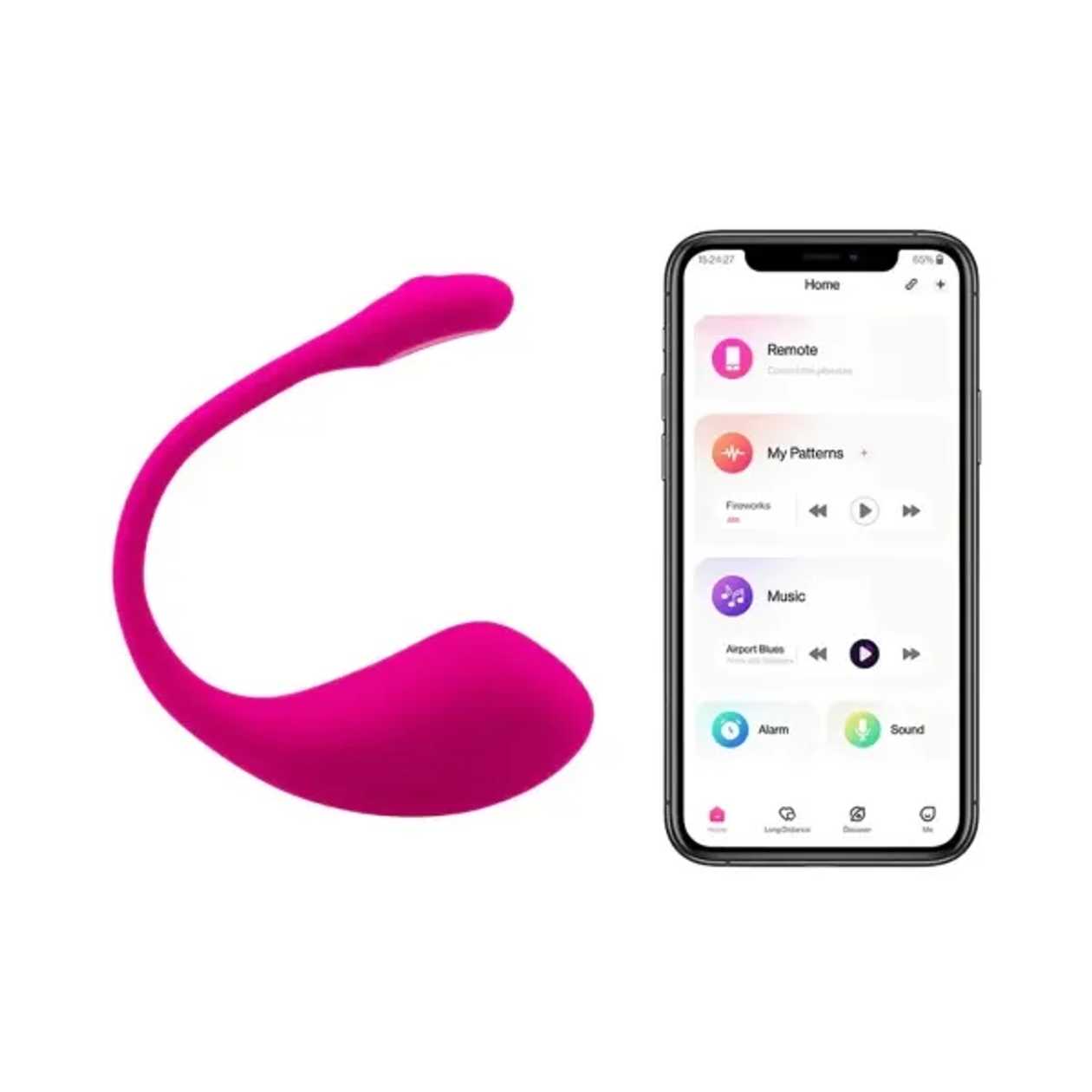 Vibrator Lovense Lush 2 Original LUX13310
