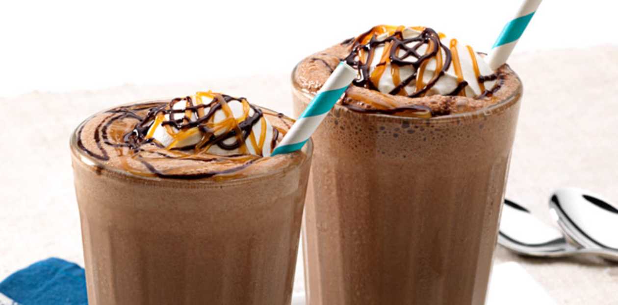 Chocolate Milkshake