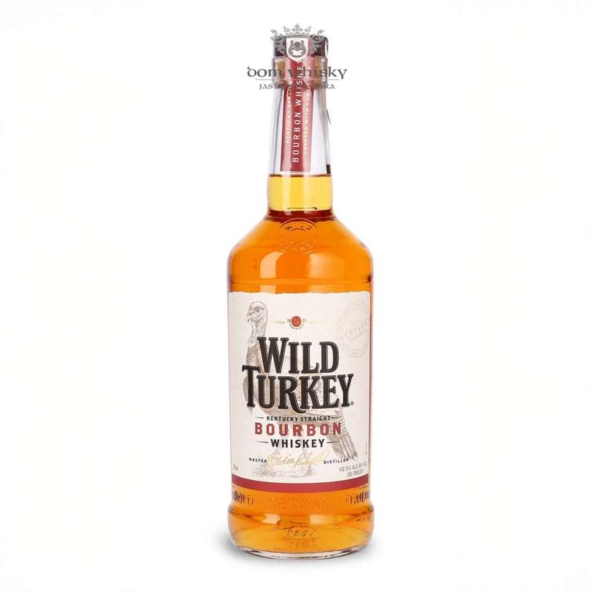 Wild Turkey Bourbon