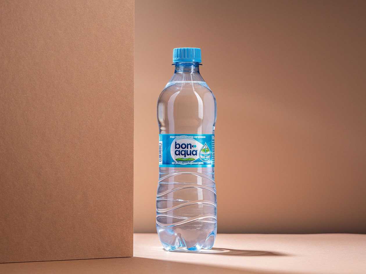 Вода негазована Бонаква