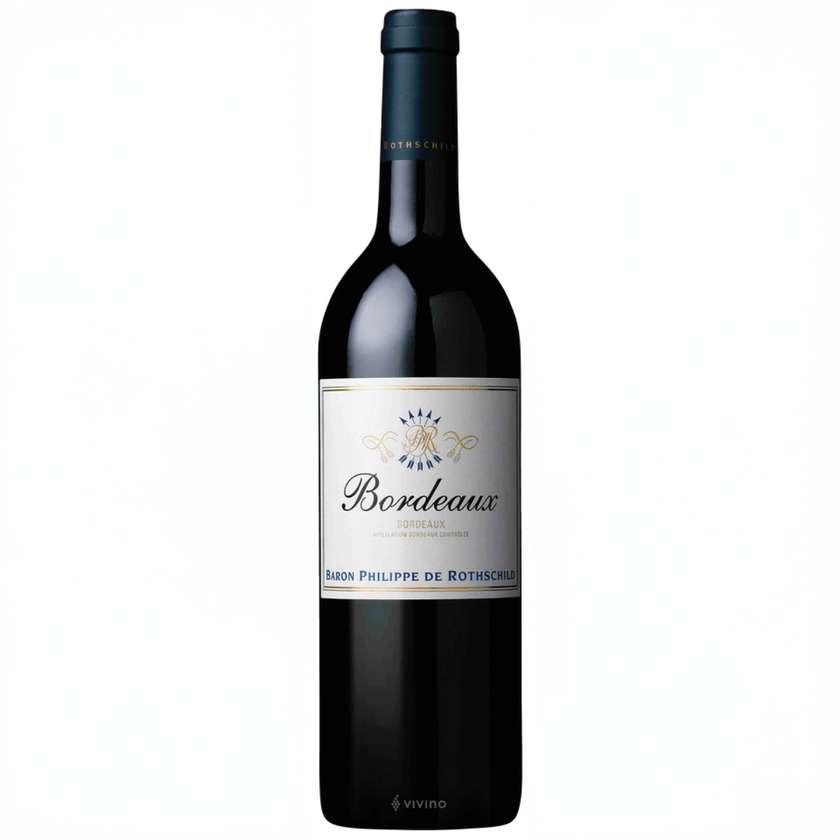 Baron Philippe De Rothschild Bordeaux (France)