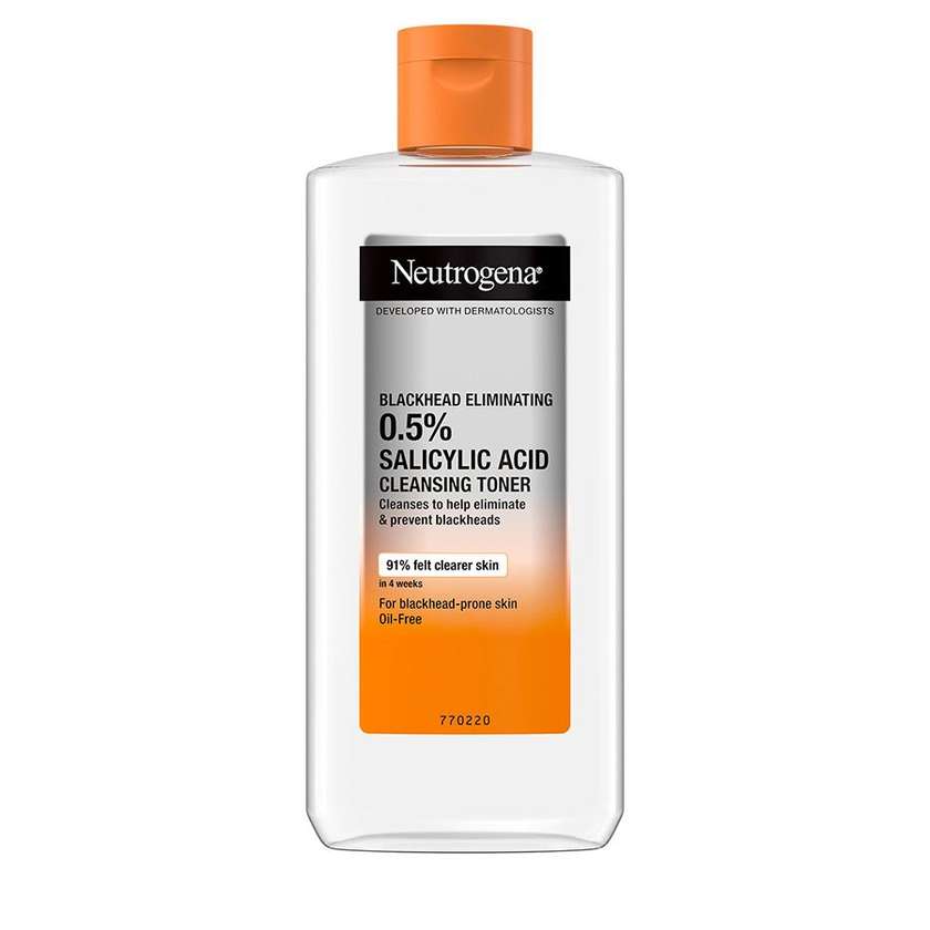 Neutrogena Blackhead Eliminating Cleansing Toner