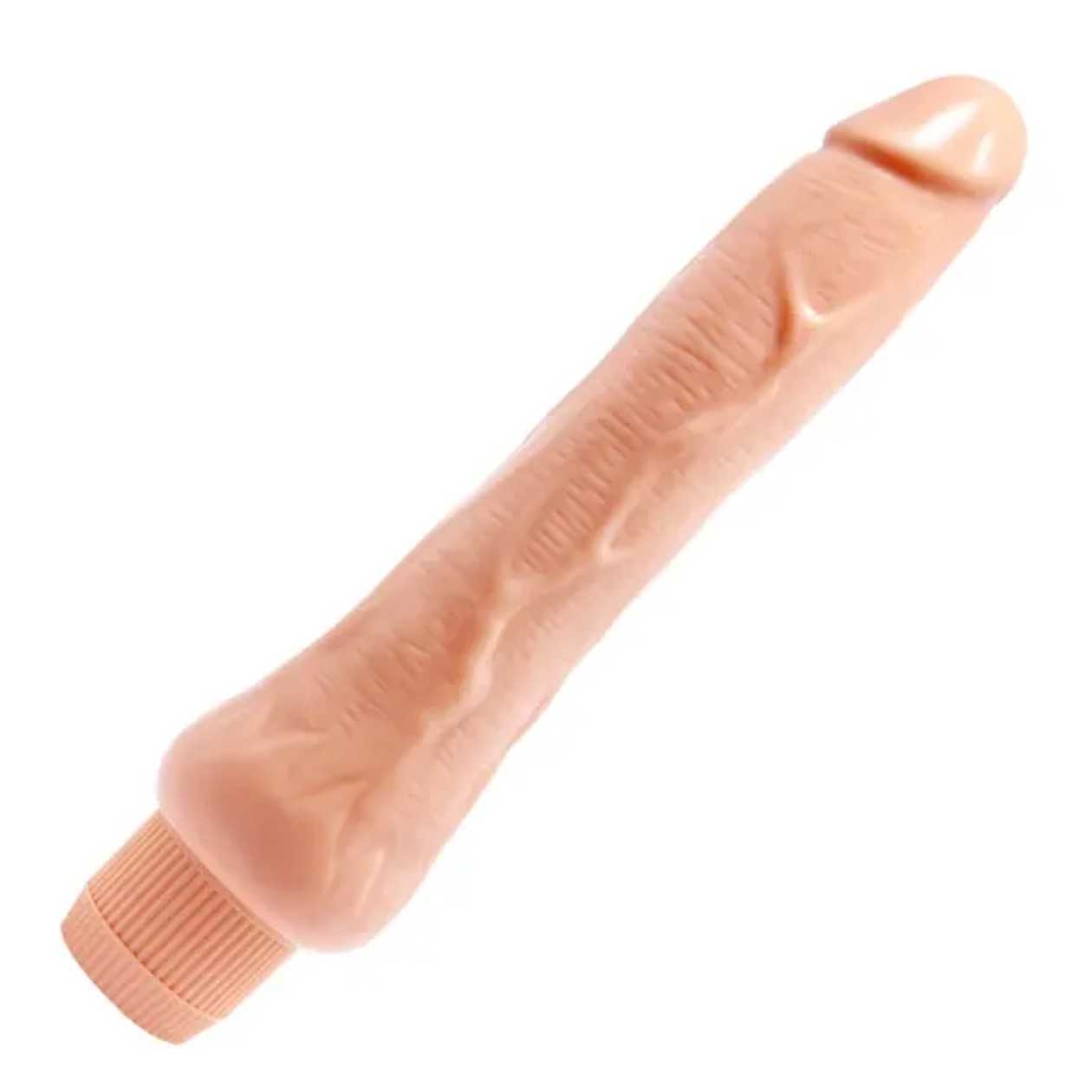 Vibrator Burning Penis 25cm LUX12428