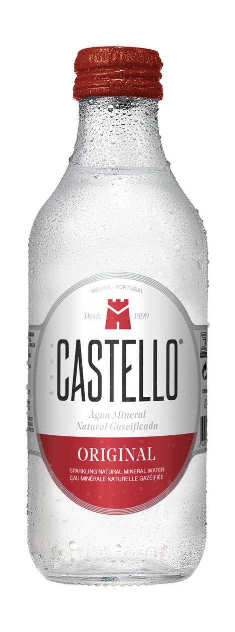 Água com Gás 25cl