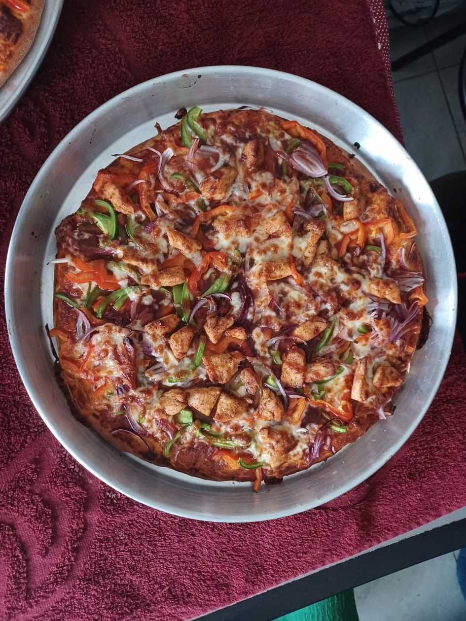 Pizza Margarita 10" (standard)