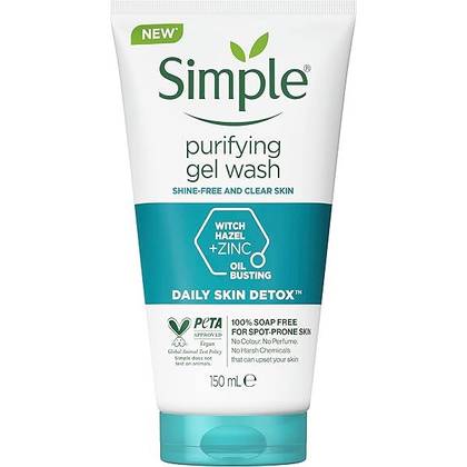 Simple Purifying Gel Wash