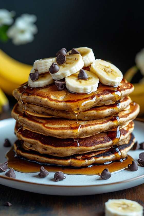 Chocolate Pancakes