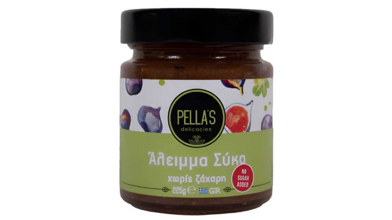 Pella's Delicacies, Fig Spread, 225g