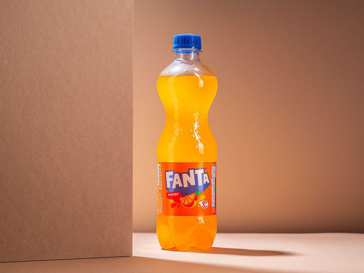 Fanta 0,5 л