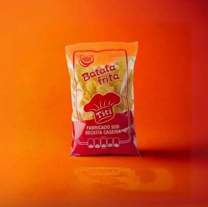 Batatas Titi 400g