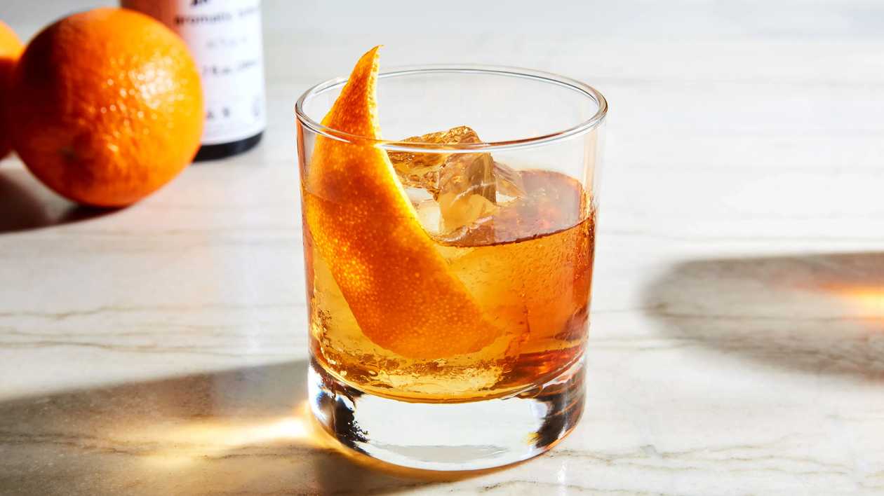 Old Fashioned