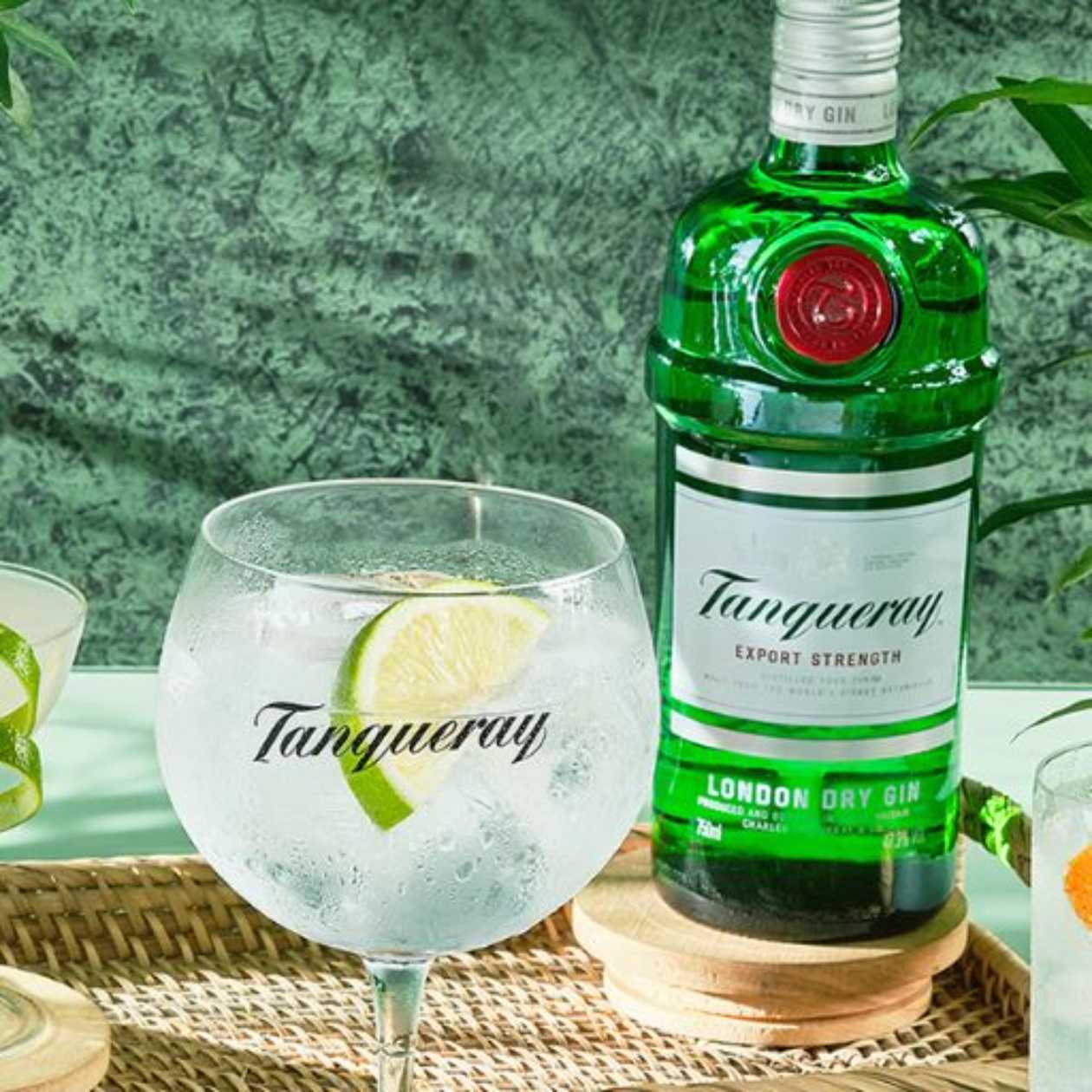 Tanqueray