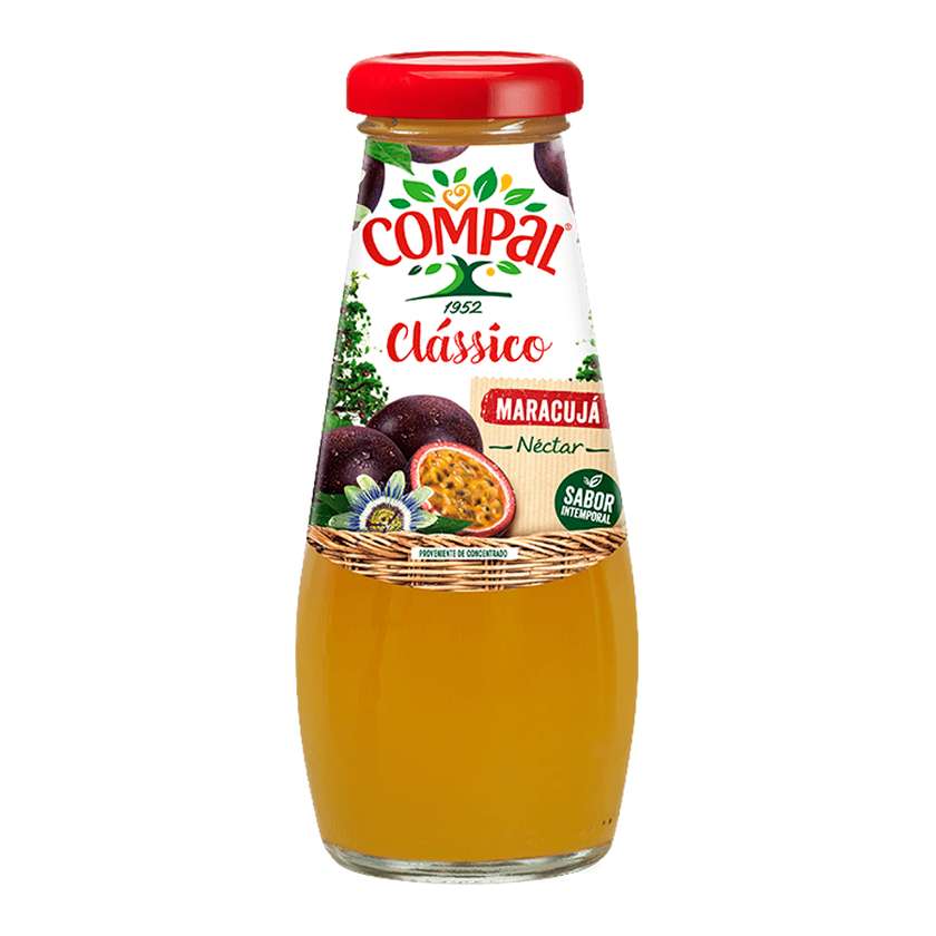 Compal Maracujá 20cl