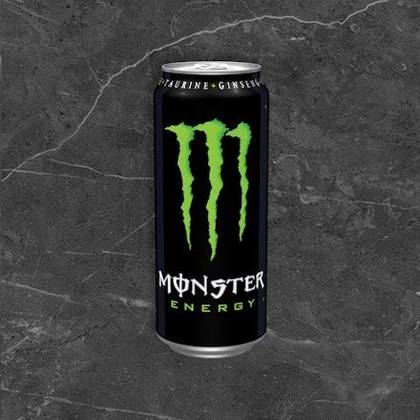 Monster Energy Drink