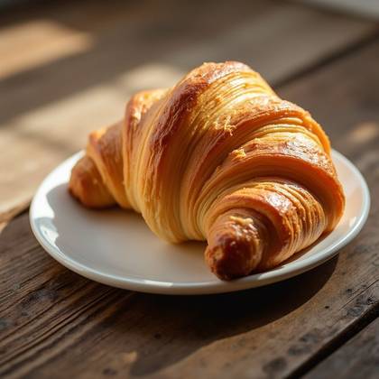 Butter croisant