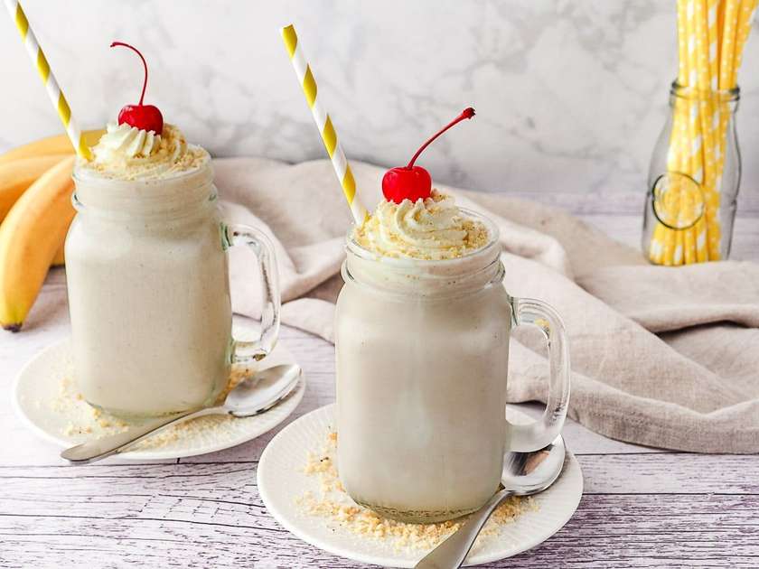 Vanilla Banana and Honey