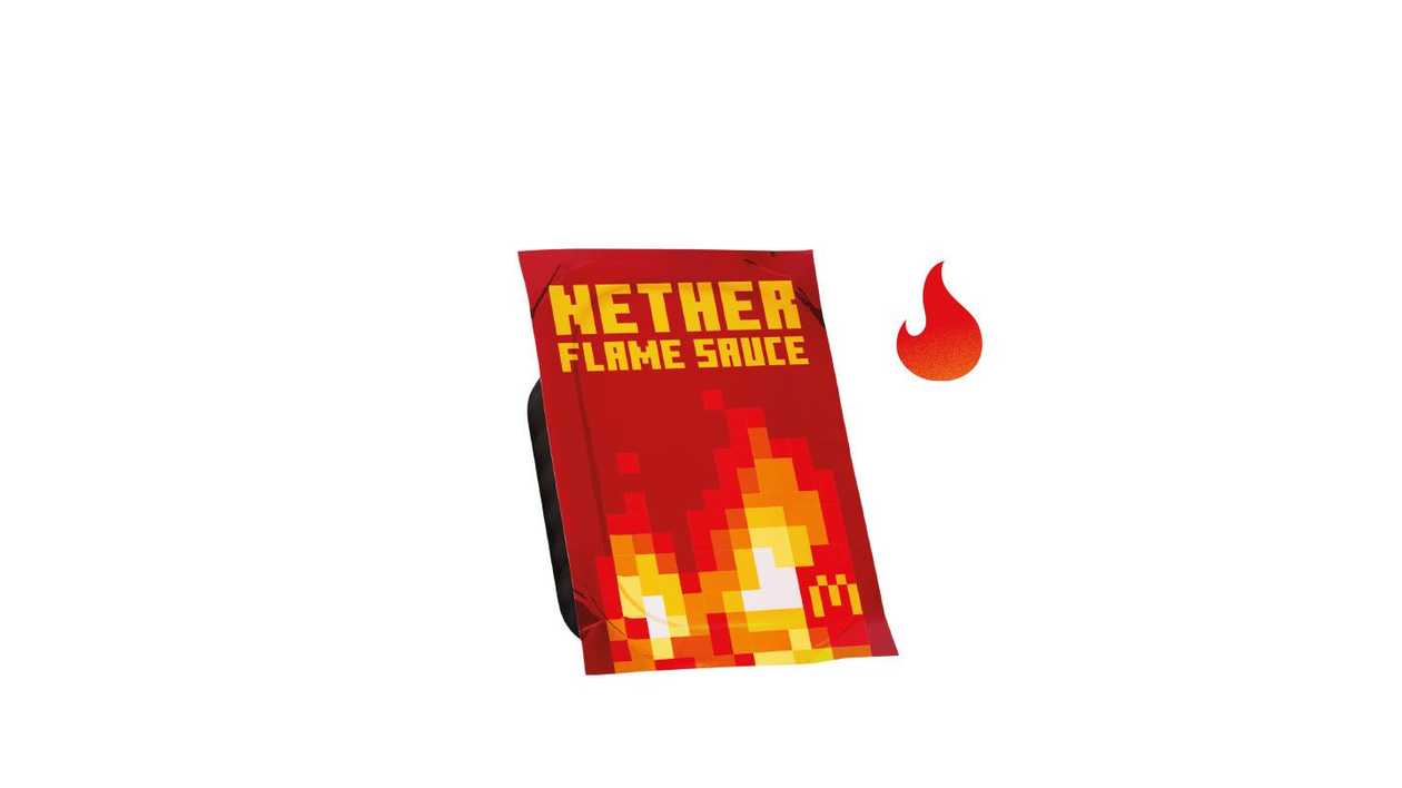 NETHER SAUCE