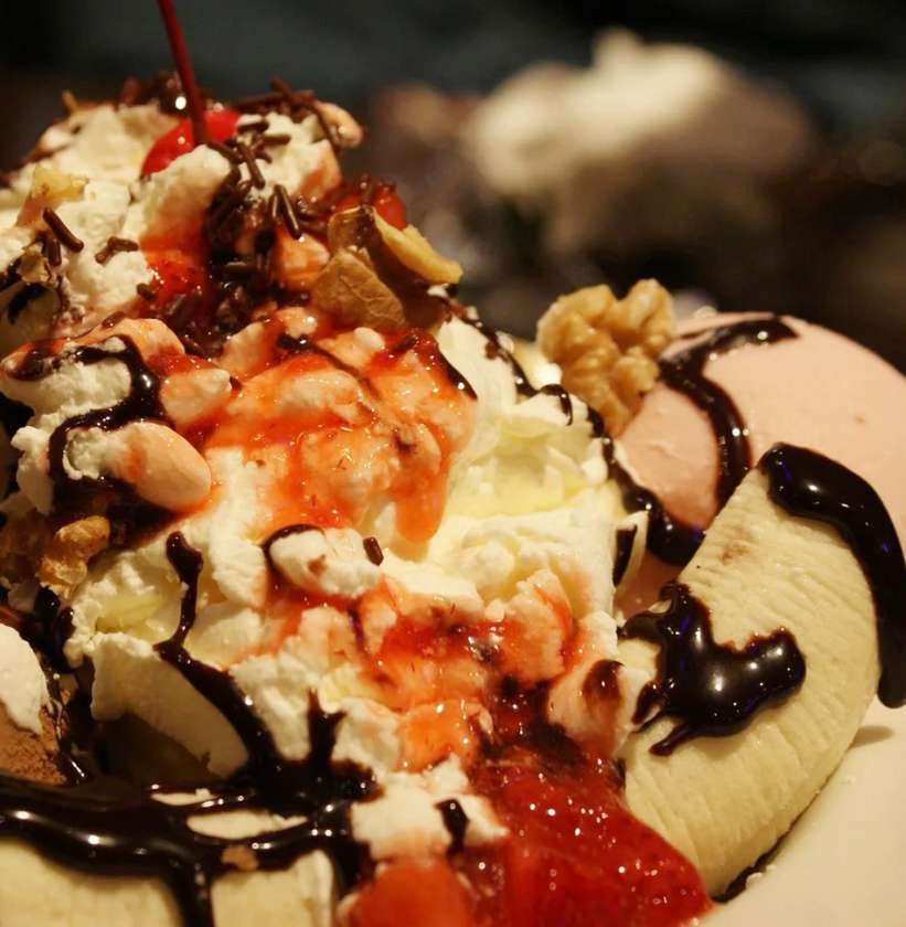 Banana Split