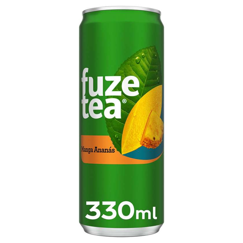 Ice Tea Manga e Ananás 33cl