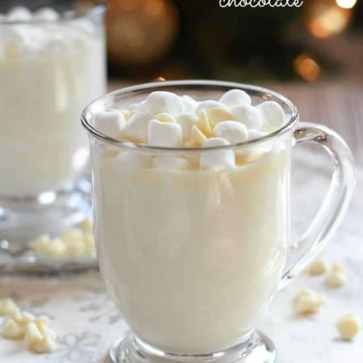 White Chocolate