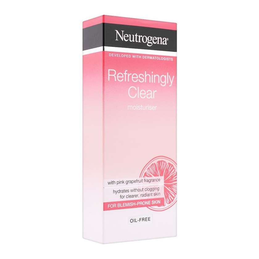 Neutrogena Refreshingly Clear Moisturizer