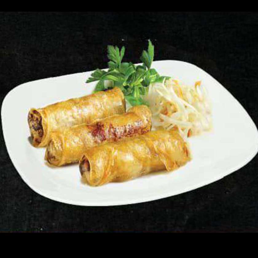 Spring Rolls 3pcs