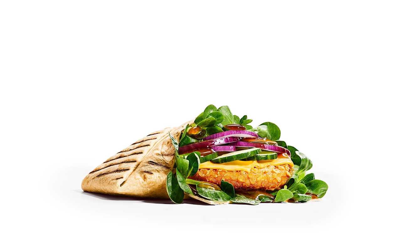 Bao King Chicken Pocket