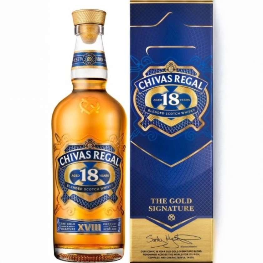 Chivas 18