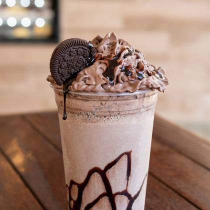 Oreo Milkshake